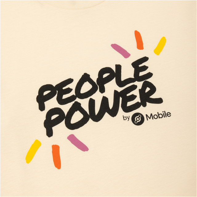 people power tee