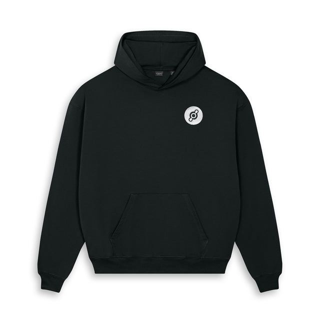 Helium Hoodie Icon Logo