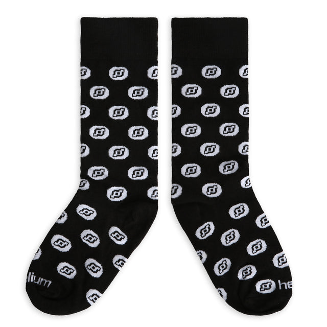 Helium Dress Socks