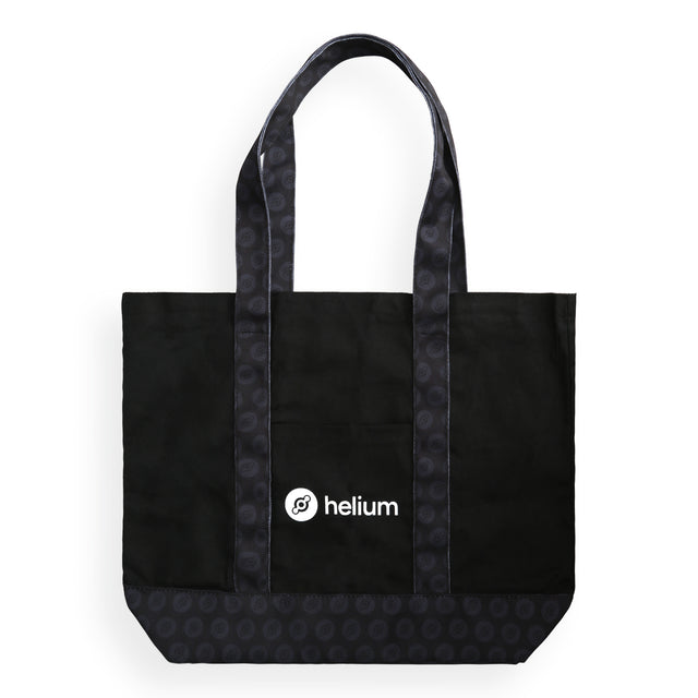 Helium Boat Tote